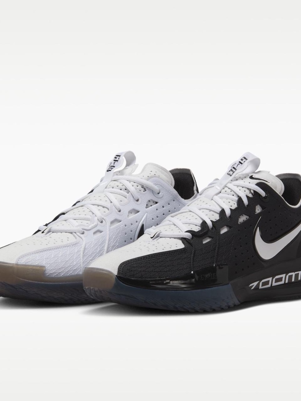 Nike G.T. Cut 3 in black